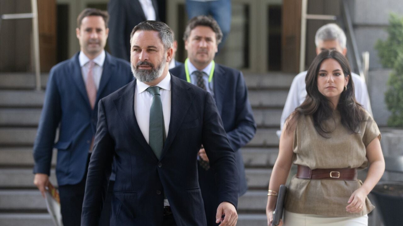 Así es el plan de Vox para erradicar la "oleada de delitos graves ...