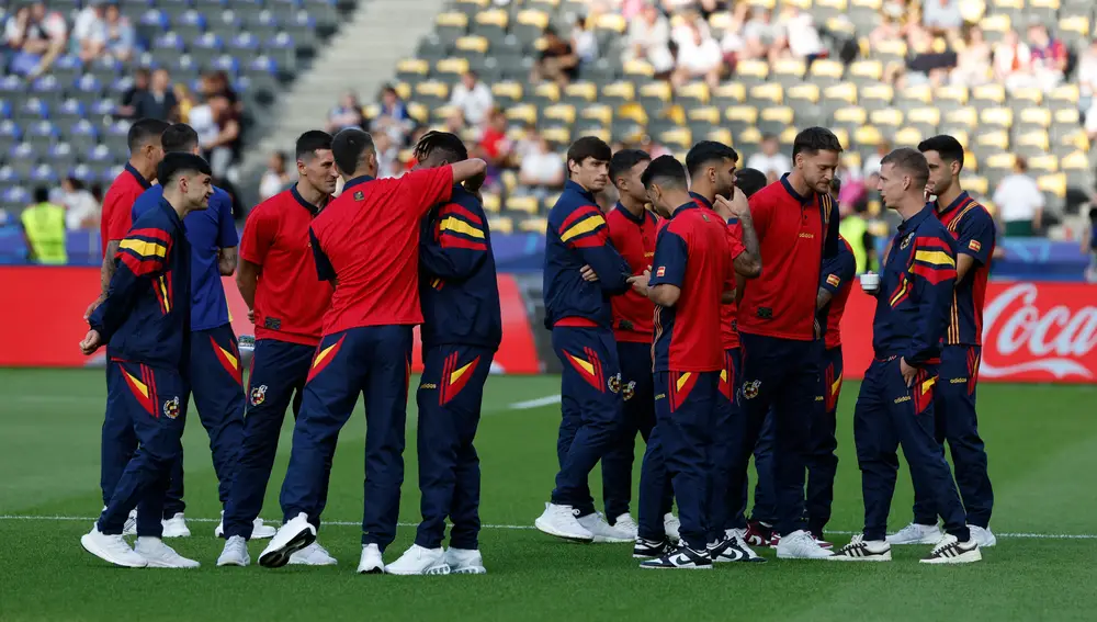 ESPAÑA / INGLATERRA