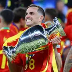 UEFA EURO 2024 final - Spain vs England