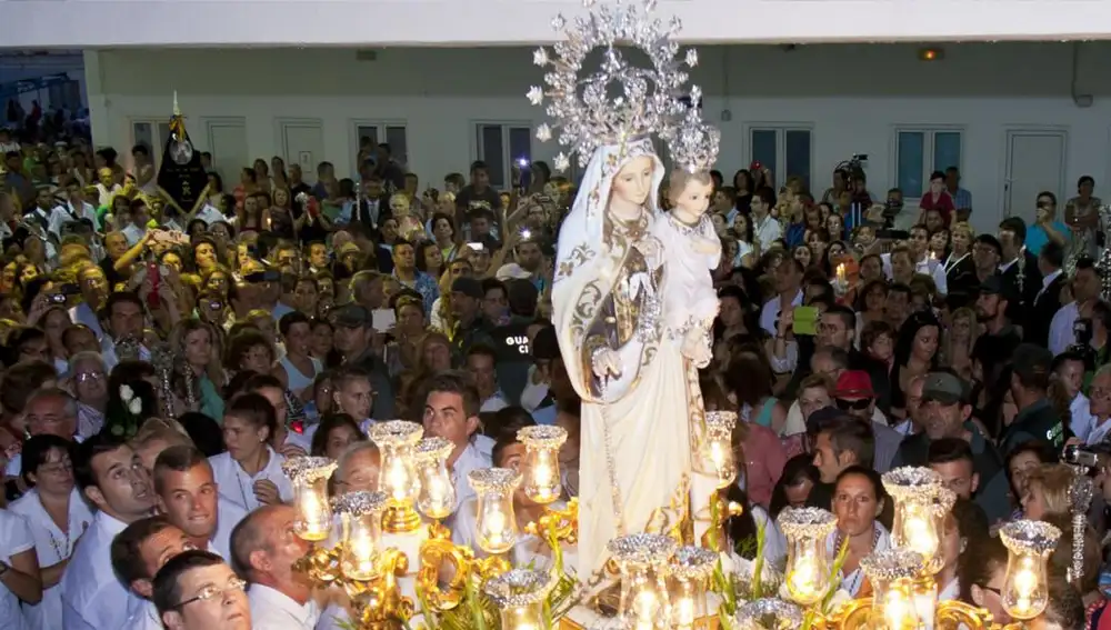 Virgen del Carmen de Motril, Granada