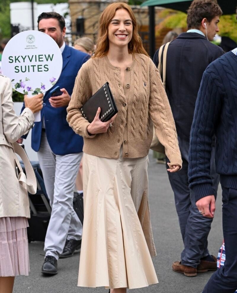 Alexa Chung