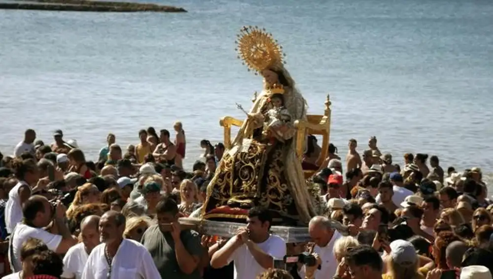 Virgen del Carmen de Chipiona, Cádiz