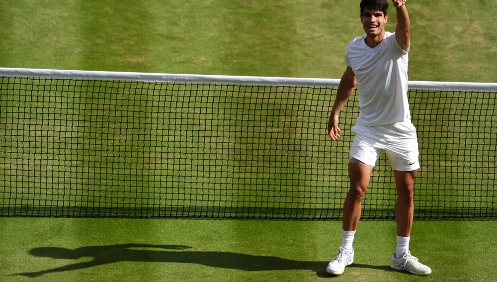 Tennis - Wimbledon 2024