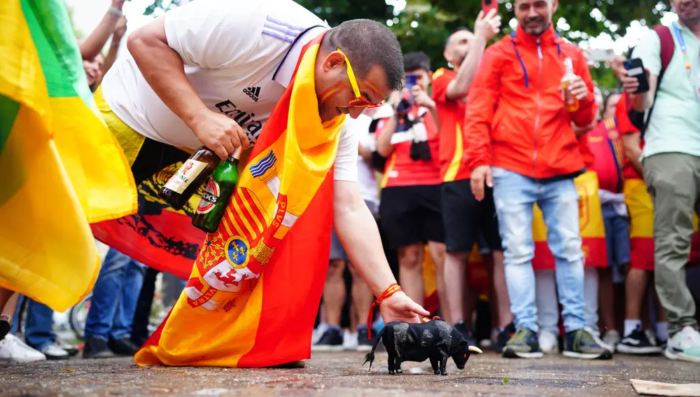 UEFA Euro 2024 - Spain vs England