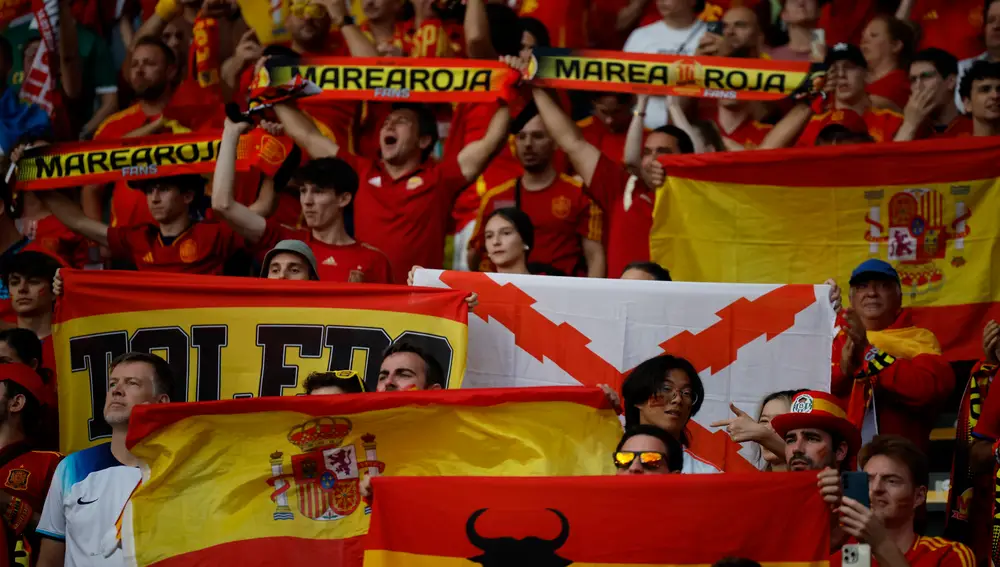 ESPAÑA / INGLATERRA