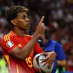 UEFA EURO 2024 final - Spain vs England