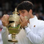 Wimbledon Championships 2024 - Day 14