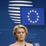 Hungría.- Von der Leyen se une al boicot a presidencia húngara tras el pulso de Orbán y no enviará comisarios a Budapest
