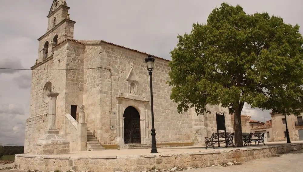 Iglesia de Santa María de la Torre