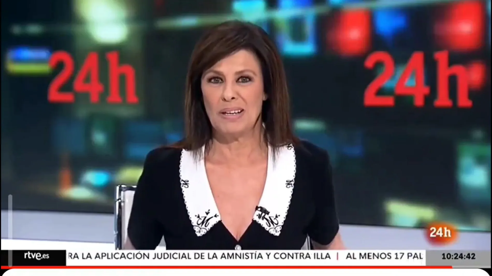 Nuevo desliz viral de Beatriz Pérez-Aranda: "La conmemoración de la toma de la pastilla".