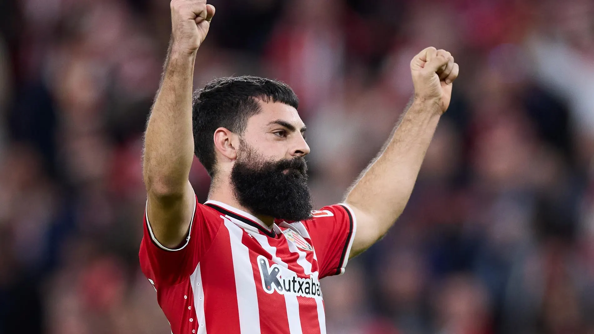 Fútbol.- El delantero Asier Villalibre deja el Athletic y regresa al Deportivo Alavés hasta 2028
