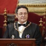 El fiscal general del Estado, Álvaro García Orrtiz