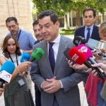 Crece la tensión: Moreno urge al Gobierno a tomarse "en serio" la "infrafinanciación" 