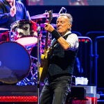 Bruce Springsteen concert at Strawberry Arena in Stockholm