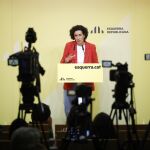 Rovira (ERC) avisa al PSC de que abandonarán la negociación si no hay preacuerdo este julio