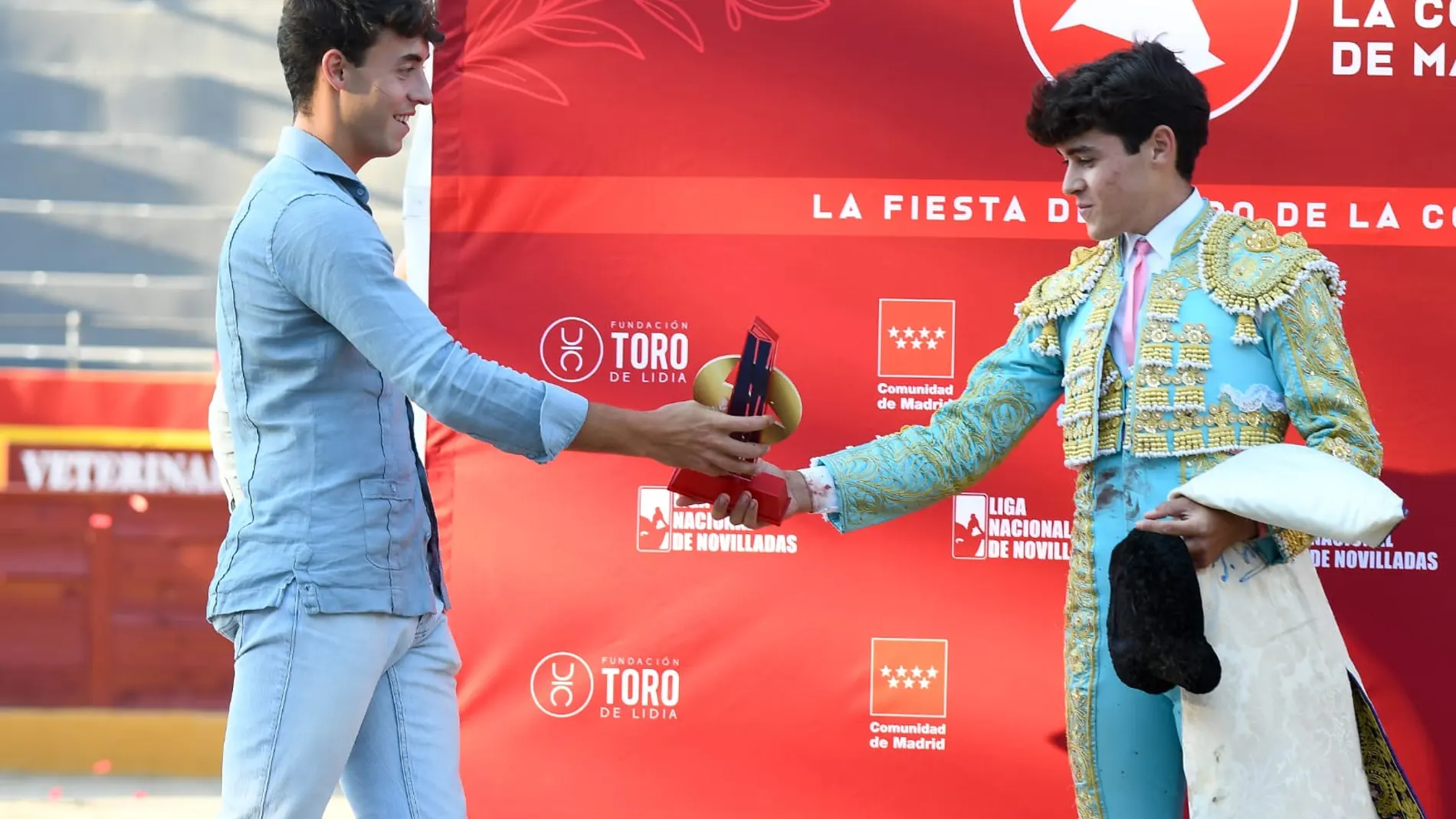 Jarocho se consolida en el escalafón menor con el triunfo en el Circuito de Madrid