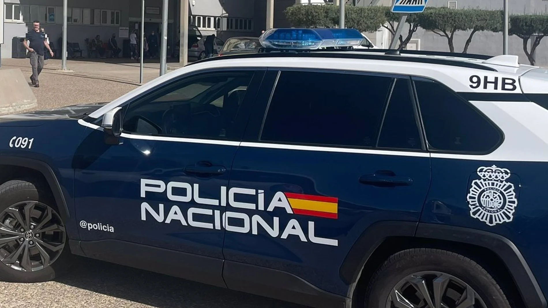 La Policía investiga lo sucedido