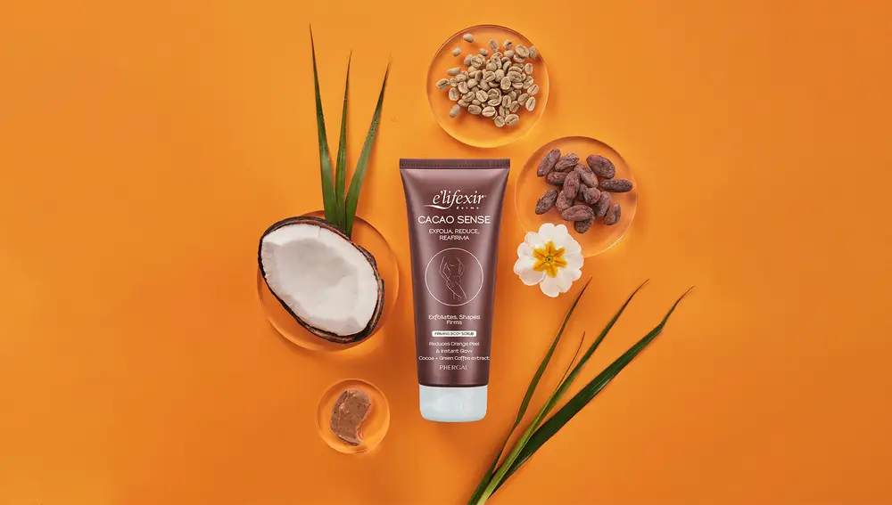 E'lifexir Cacao Sense.