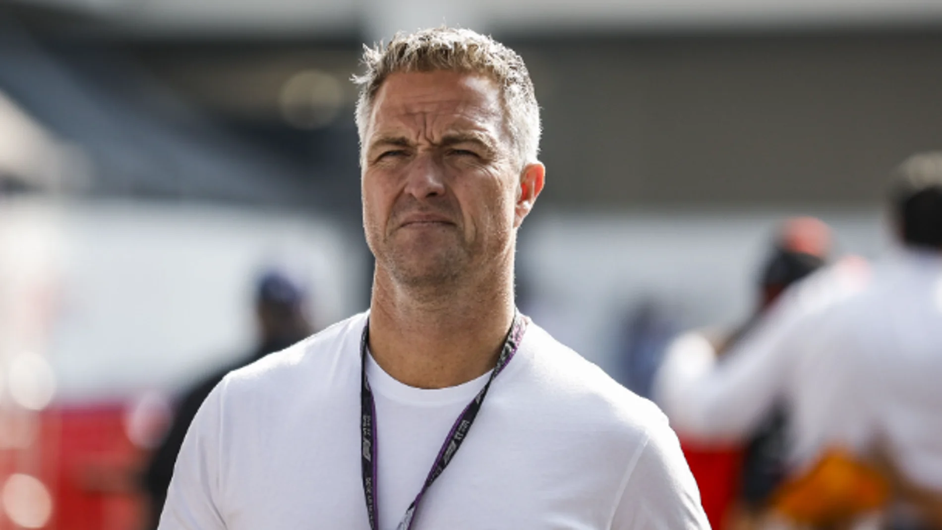 Ralf Schumacher