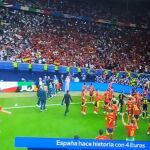 Entre la críticas y las mofas: TVE, de nuevo protagonista tras la final