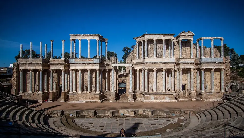 Teatro Romano de Mérida