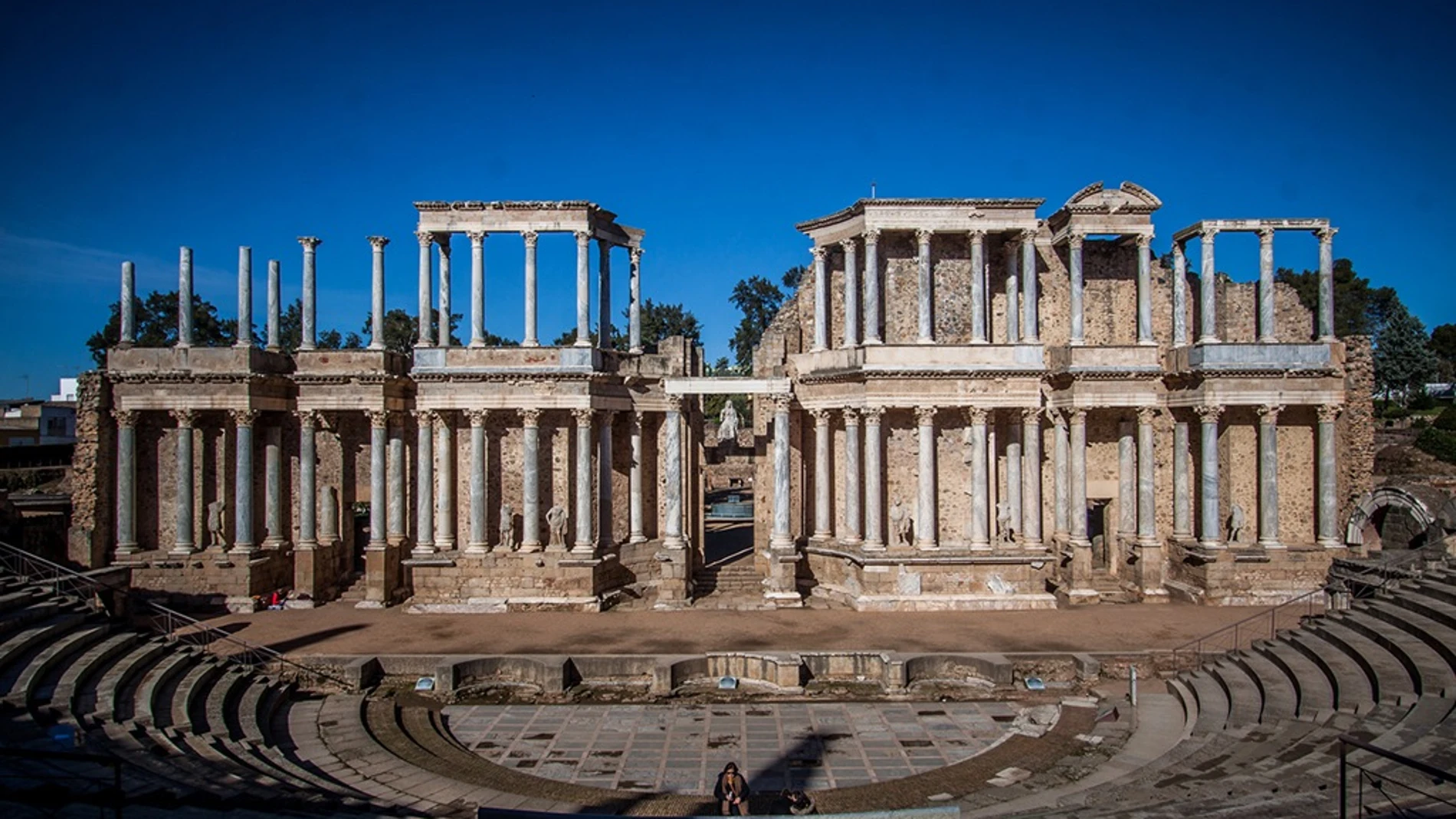Teatro Romano de Mérida