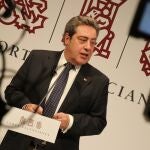 El síndico de Vox, José María Llanos