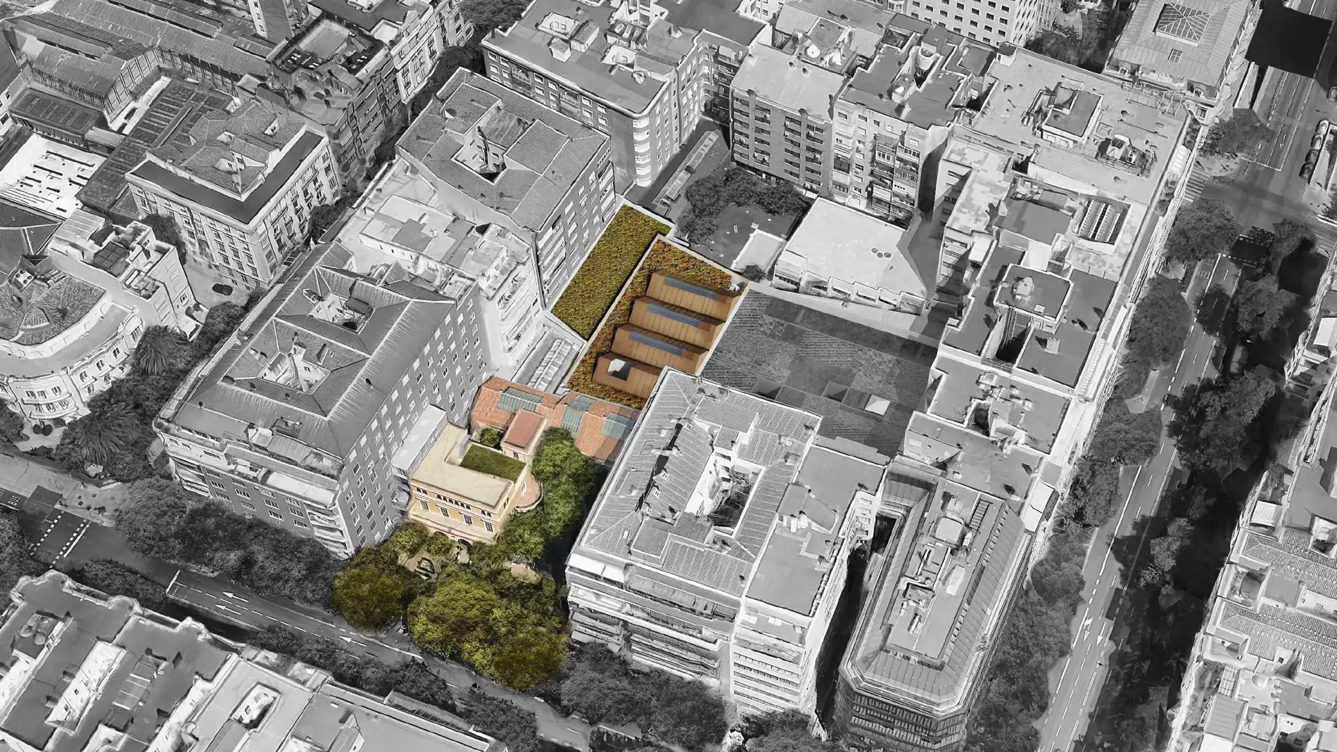 Así será el nuevo Museo Sorolla de Madrid tras las obras de ampliación