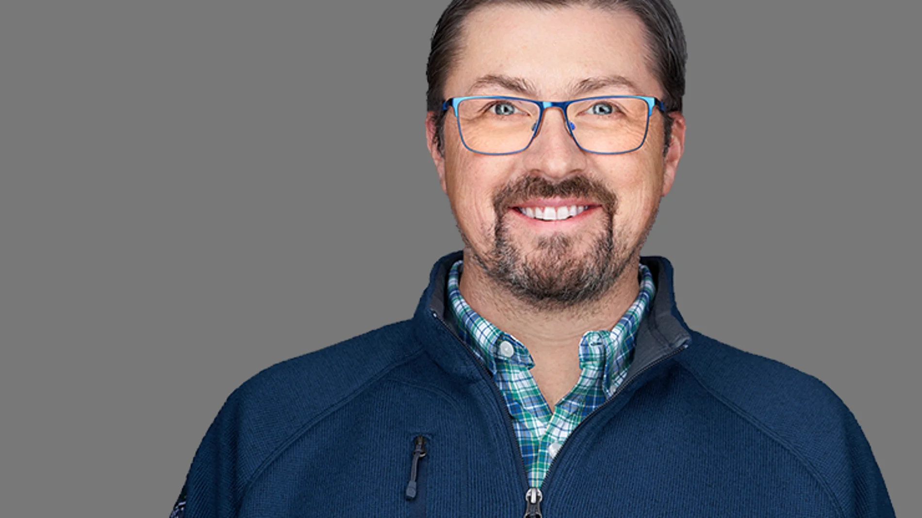 Brendan Grady, EVP and GM, Analytics Business Unit for Qlik
