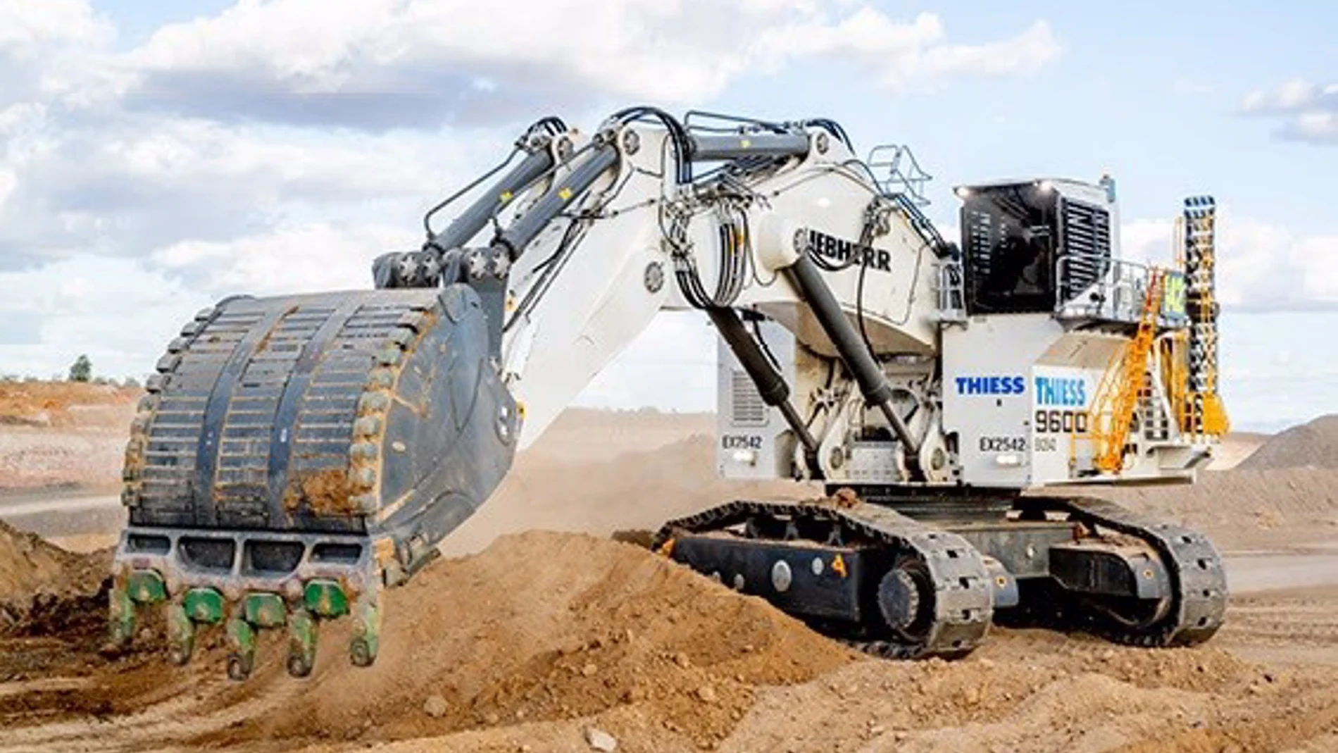 Economía/Empresas.- Thiess (ACS) logra un contrato minero de 92,7 millones en Australia