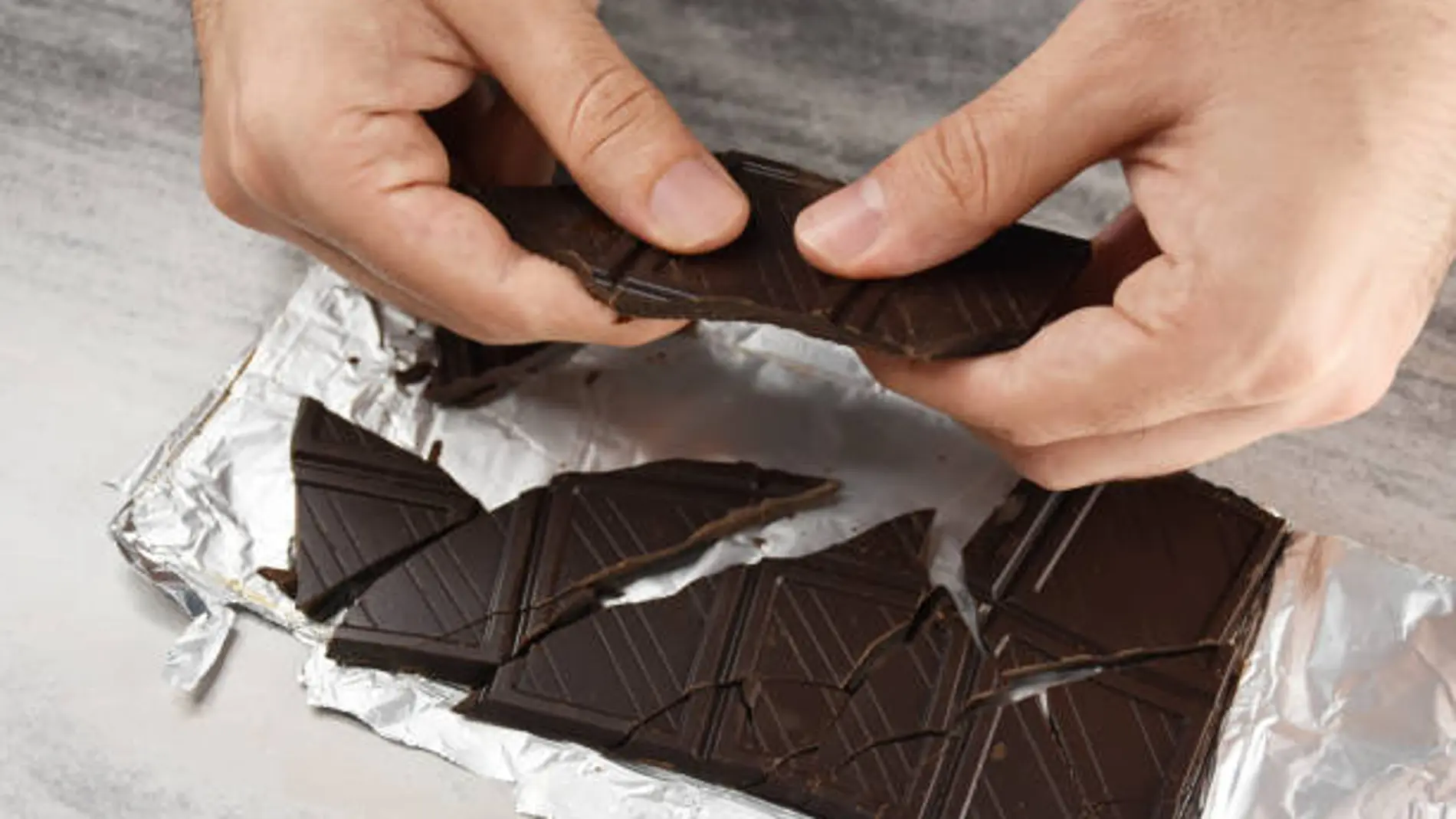Chocolate negro