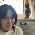 Shannen Doherty y Miss Bowie