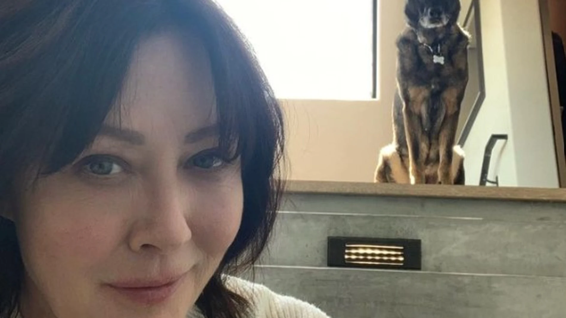 Shannen Doherty y Miss Bowie