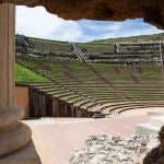 Teatro Romano de Clunia Sulpicia