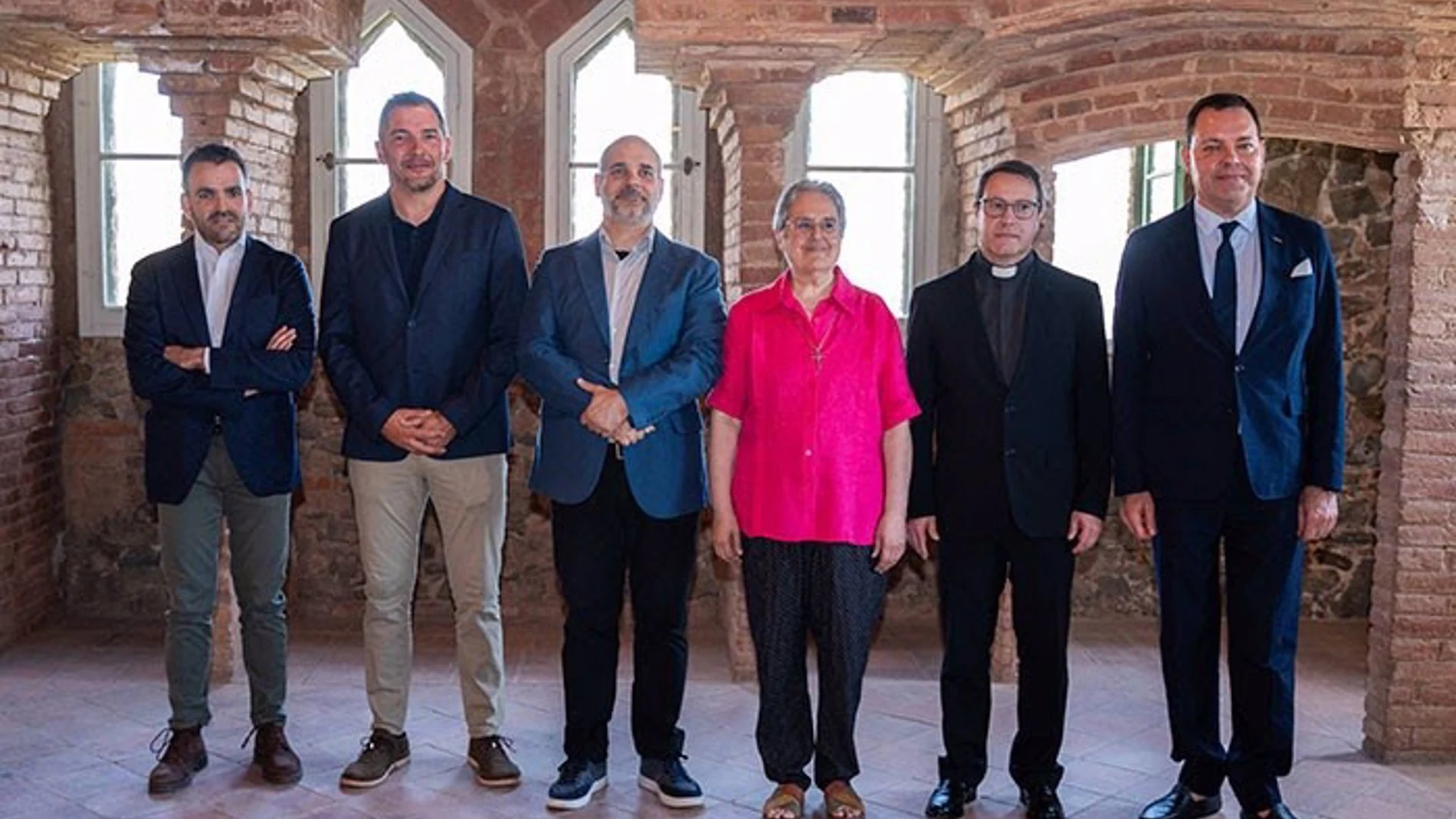 CATALUNYA.-Seis edificios de Gaudí quieren ser declarados Patrimonio de la Humanidad de la Unesco