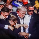 EEUU.- El Senado de EEUU crea una comisión de investigación sobre el ataque a Trump