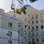 Hospital bola azul de Almería 