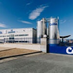 Factoría del Grupo Leche Celta en Ávila