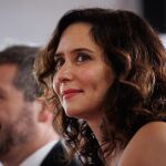 Isabel Díaz Ayuso en una foto reciente. 