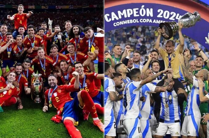 ¿Cuándo y dónde se jugará la 'Finalissima' entre España y Argentina?