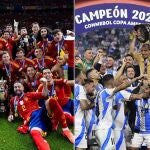 ¿Cuándo y dónde se jugará la 'Finalissima' entre España y Argentina?