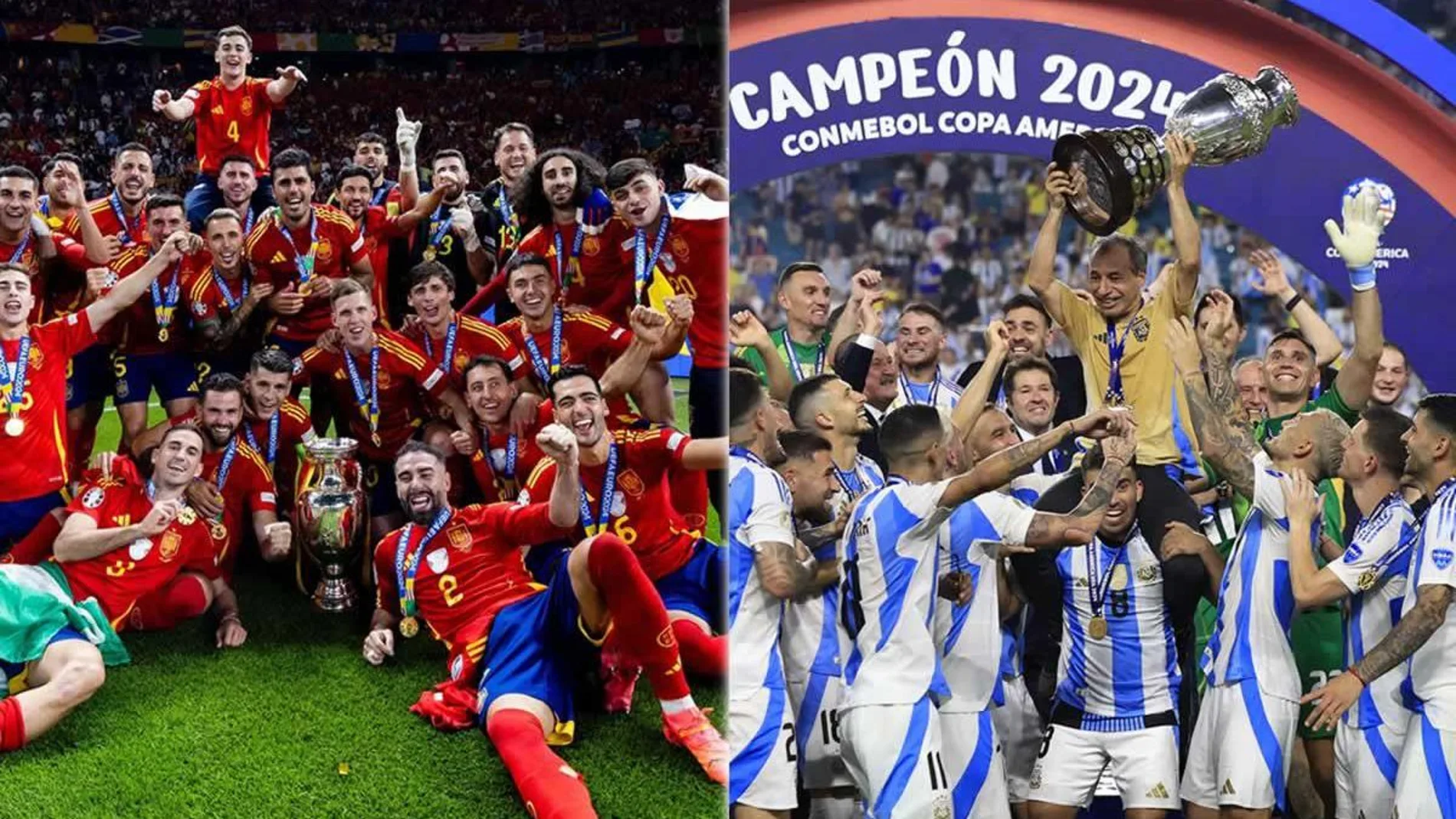 ¿Cuándo y dónde se jugará la 'Finalissima' entre España y Argentina?