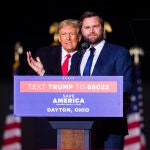 Trump Ohio Rally with Vance and DeWine