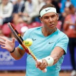 Rafa Nadal en el Open de Bastad