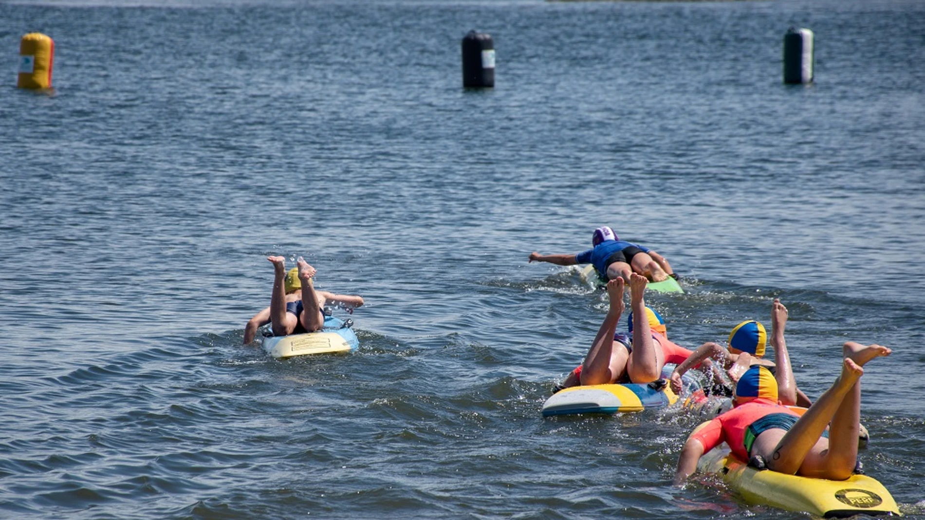 Campeonato de España de Verano de salvamento y socorrismo
