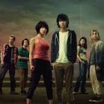 Los protagonistas de la serie