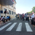 Centro humanitario del Chalé del Pozo