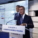 La Razón de Alberto Núñez Feijóo 