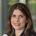 La vicepresidenta del Consejo Mundial de los Viajes y el Turismo, Virginia Messina