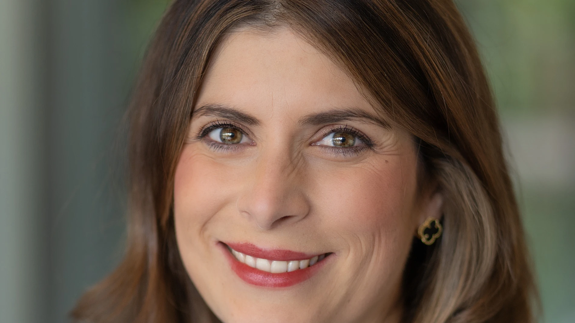 La vicepresidenta del Consejo Mundial de los Viajes y el Turismo, Virginia Messina